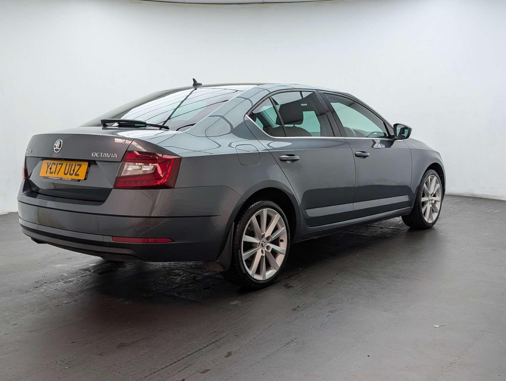 Used 2017 17 SKODA OCTAVIA 1.4 Octavia SE L TSi Semi-Auto 5dr CLICK+COLLECT / HOME DELIVERY