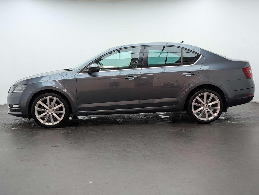Used 2017 17 SKODA OCTAVIA 1.4 Octavia SE L TSi Semi-Auto 5dr CLICK+COLLECT / HOME DELIVERY