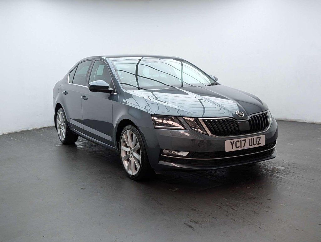 Used 2017 17 SKODA OCTAVIA 1.4 Octavia SE L TSi Semi-Auto 5dr CLICK+COLLECT / HOME DELIVERY