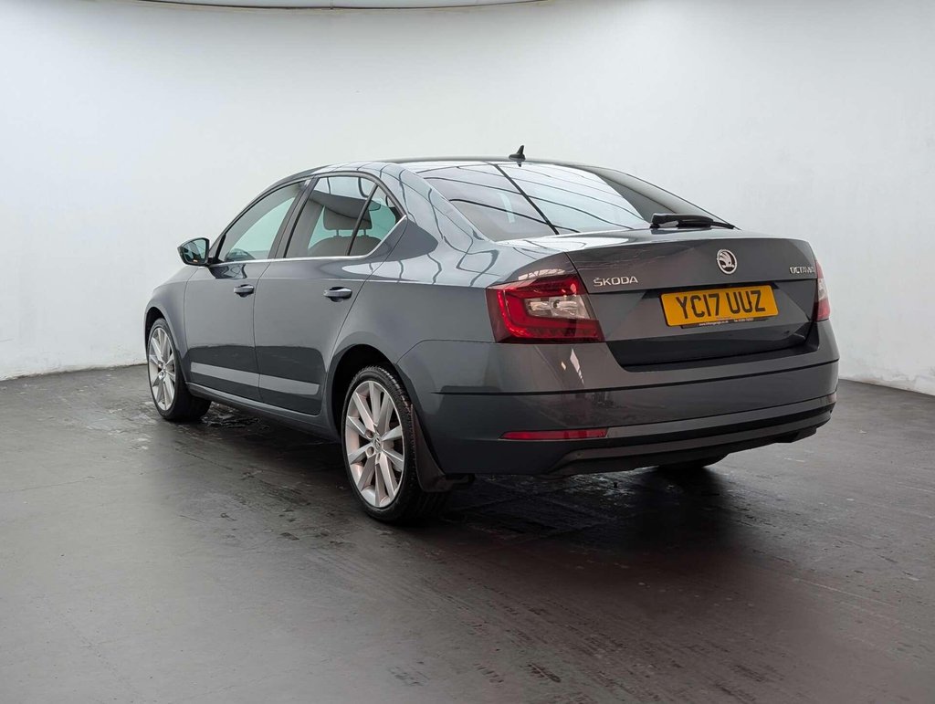 Used 2017 17 SKODA OCTAVIA 1.4 Octavia SE L TSi Semi-Auto 5dr CLICK+COLLECT / HOME DELIVERY