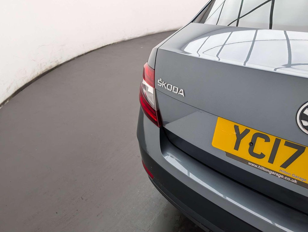 Used 2017 17 SKODA OCTAVIA 1.4 Octavia SE L TSi Semi-Auto 5dr CLICK+COLLECT / HOME DELIVERY