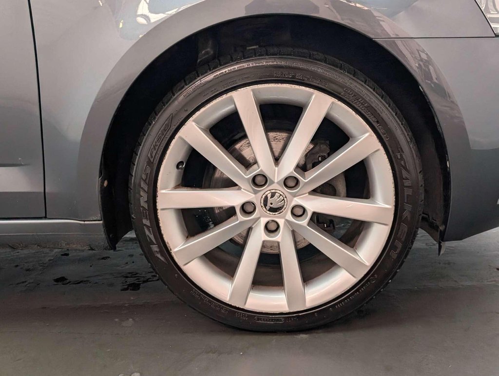 Used 2017 17 SKODA OCTAVIA 1.4 Octavia SE L TSi Semi-Auto 5dr CLICK+COLLECT / HOME DELIVERY