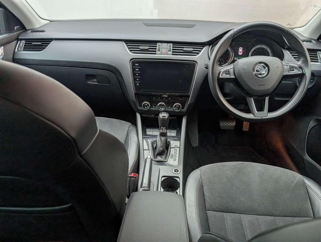 Used 2017 17 SKODA OCTAVIA 1.4 Octavia SE L TSi Semi-Auto 5dr CLICK+COLLECT / HOME DELIVERY