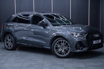 2019 AUDI Q3 2.0 TFSI 40 Vorsprung SUV 5dr Petrol S Tronic quattro Euro 6 (s/s) (190 ps) &pound;22990.00