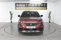 USED 2018 18 PEUGEOT 3008 1.6 BlueHDi GT Line SUV 5dr Diesel Manual Euro 6 (s/s) (120 ps) ***EXTENDED WARRANTIES AVAILABLE **