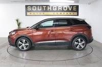 USED 2018 18 PEUGEOT 3008 1.6 BlueHDi GT Line SUV 5dr Diesel Manual Euro 6 (s/s) (120 ps) ***EXTENDED WARRANTIES AVAILABLE **