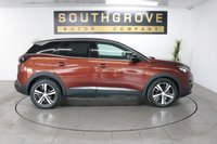 USED 2018 18 PEUGEOT 3008 1.6 BlueHDi GT Line SUV 5dr Diesel Manual Euro 6 (s/s) (120 ps) ***EXTENDED WARRANTIES AVAILABLE **