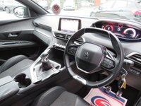 USED 2018 18 PEUGEOT 3008 1.6 BlueHDi GT Line SUV 5dr Diesel Manual Euro 6 (s/s) (120 ps) ***EXTENDED WARRANTIES AVAILABLE **