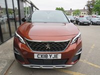 USED 2018 18 PEUGEOT 3008 1.6 BlueHDi GT Line SUV 5dr Diesel Manual Euro 6 (s/s) (120 ps) ***EXTENDED WARRANTIES AVAILABLE **