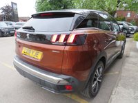 USED 2018 18 PEUGEOT 3008 1.6 BlueHDi GT Line SUV 5dr Diesel Manual Euro 6 (s/s) (120 ps) ***EXTENDED WARRANTIES AVAILABLE **