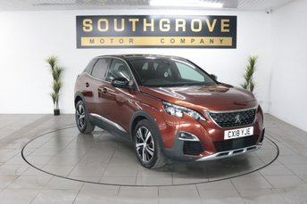 View our PEUGEOT 3008