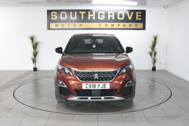 View our PEUGEOT 3008