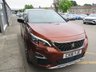 USED 2018 18 PEUGEOT 3008 1.6 BlueHDi GT Line SUV 5dr Diesel Manual Euro 6 (s/s) (120 ps) ***EXTENDED WARRANTIES AVAILABLE **