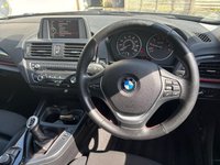 USED 2012 62 BMW 1 SERIES 1.6 116i Sport Hatchback 5dr Petrol Manual Euro 5 (s/s) (136 ps) 