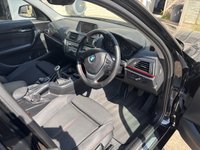 USED 2012 62 BMW 1 SERIES 1.6 116i Sport Hatchback 5dr Petrol Manual Euro 5 (s/s) (136 ps) 