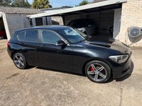 USED 2012 62 BMW 1 SERIES 1.6 116i Sport Hatchback 5dr Petrol Manual Euro 5 (s/s) (136 ps) 