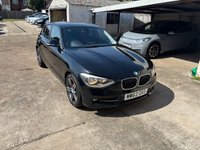 USED 2012 62 BMW 1 SERIES 1.6 116i Sport Hatchback 5dr Petrol Manual Euro 5 (s/s) (136 ps) 