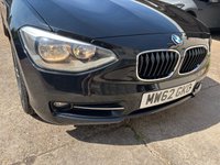 USED 2012 62 BMW 1 SERIES 1.6 116i Sport Hatchback 5dr Petrol Manual Euro 5 (s/s) (136 ps) 