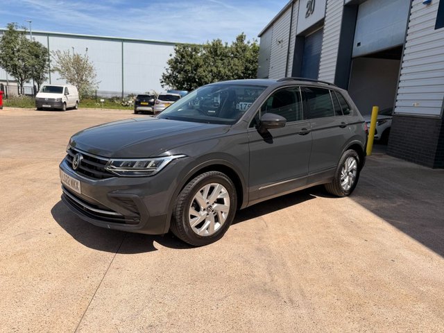View our VOLKSWAGEN TIGUAN