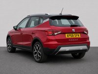 USED 2019 68 SEAT ARONA 1.0 TSI GPF XCELLENCE Lux SUV 5dr Petrol DSG Euro 6 (s/s) (115 ps) 
