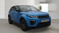 USED 2018 68 LAND ROVER RANGE ROVER EVOQUE 2.0 TD4 Landmark SUV 5dr Diesel Auto 4WD Euro 6 (s/s) (180 ps) 