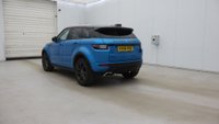 USED 2018 68 LAND ROVER RANGE ROVER EVOQUE 2.0 TD4 Landmark SUV 5dr Diesel Auto 4WD Euro 6 (s/s) (180 ps) 