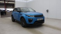USED 2018 68 LAND ROVER RANGE ROVER EVOQUE 2.0 TD4 Landmark SUV 5dr Diesel Auto 4WD Euro 6 (s/s) (180 ps) 