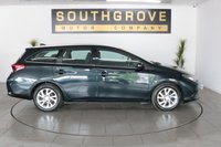 USED 2016 16 TOYOTA AURIS 1.6 D-4D Business Edition Touring Sports 5dr Diesel Manual Euro 6 (s/s) (112 ps) ** EXTENDED WARRANTIES AVAILABLE **