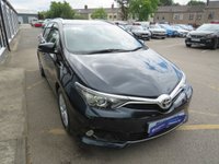 USED 2016 16 TOYOTA AURIS 1.6 D-4D Business Edition Touring Sports 5dr Diesel Manual Euro 6 (s/s) (112 ps) ** EXTENDED WARRANTIES AVAILABLE **