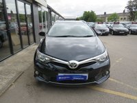 USED 2016 16 TOYOTA AURIS 1.6 D-4D Business Edition Touring Sports 5dr Diesel Manual Euro 6 (s/s) (112 ps) ** EXTENDED WARRANTIES AVAILABLE **