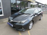 USED 2016 16 TOYOTA AURIS 1.6 D-4D Business Edition Touring Sports 5dr Diesel Manual Euro 6 (s/s) (112 ps) ** EXTENDED WARRANTIES AVAILABLE **