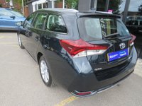 USED 2016 16 TOYOTA AURIS 1.6 D-4D Business Edition Touring Sports 5dr Diesel Manual Euro 6 (s/s) (112 ps) ** EXTENDED WARRANTIES AVAILABLE **