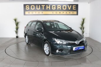 View our TOYOTA AURIS