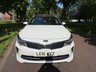 USED 2016 16 KIA OPTIMA 1.7 CRDi GT-Line S Sportswagon 5dr Diesel DCT Euro 6 (s/s) (139 bhp) 
