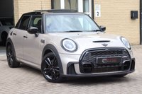 USED 2023 73 MINI HATCH 2.0 COOPER S SPORT  1 OWNER PAN ROOF HARMAN KARDON