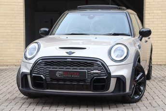 2023 MINI HATCH