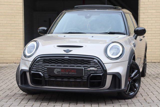 View our MINI HATCH