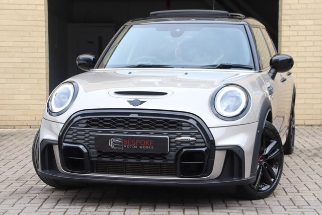 View our MINI HATCH