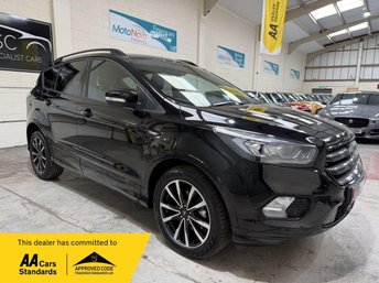 2019 FORD KUGA