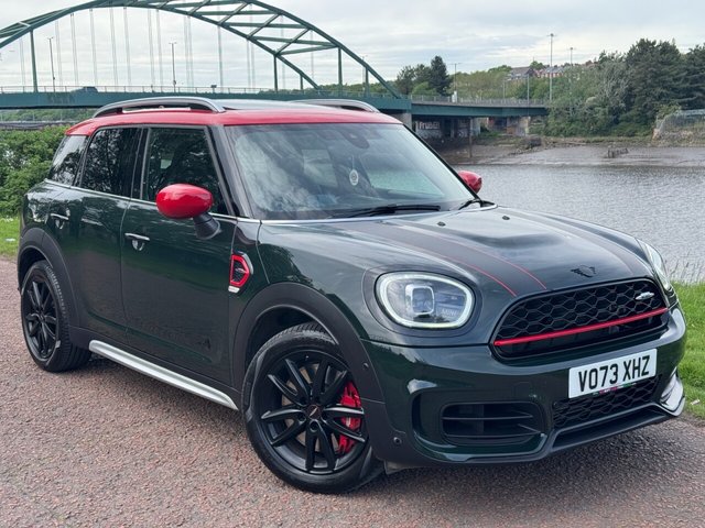 2023 MINI JOHN COOPER WORKS