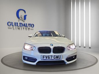 View our BMW 1 SERIES