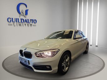 2017 BMW 1 SERIES