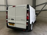 USED 2021 71 RENAULT TRAFIC 2.0 DCI ENERGY 120PS SWB BUSINESS - NO VAT 1 OWNER, 1 YEARS MOT, CLEAN