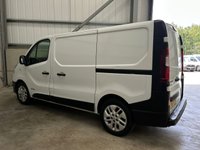USED 2021 71 RENAULT TRAFIC 2.0 DCI ENERGY 120PS SWB BUSINESS - NO VAT 1 OWNER, 1 YEARS MOT, CLEAN