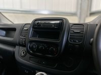 USED 2021 71 RENAULT TRAFIC 2.0 DCI ENERGY 120PS SWB BUSINESS - NO VAT 1 OWNER, 1 YEARS MOT, CLEAN