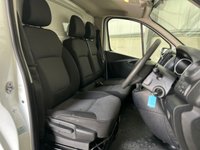 USED 2021 71 RENAULT TRAFIC 2.0 DCI ENERGY 120PS SWB BUSINESS - NO VAT 1 OWNER, 1 YEARS MOT, CLEAN