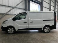 USED 2021 71 RENAULT TRAFIC 2.0 DCI ENERGY 120PS SWB BUSINESS - NO VAT 1 OWNER, 1 YEARS MOT, CLEAN