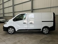 USED 2021 71 RENAULT TRAFIC 2.0 DCI ENERGY 120PS SWB BUSINESS - NO VAT 1 OWNER, 1 YEARS MOT, CLEAN