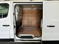 USED 2021 71 RENAULT TRAFIC 2.0 DCI ENERGY 120PS SWB BUSINESS - NO VAT 1 OWNER, 1 YEARS MOT, CLEAN