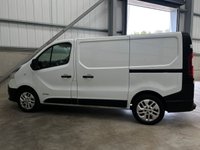 USED 2021 71 RENAULT TRAFIC 2.0 DCI ENERGY 120PS SWB BUSINESS - NO VAT 1 OWNER, 1 YEARS MOT, CLEAN